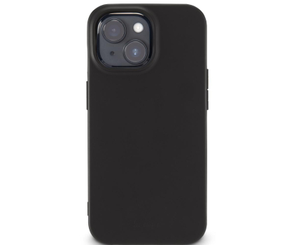 Etui do telefonów Hama Fantastic Feel Magcase do iPhone 15 Plus czarny